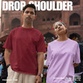 Drop Shoulder Oversized T-Shirt Bundle